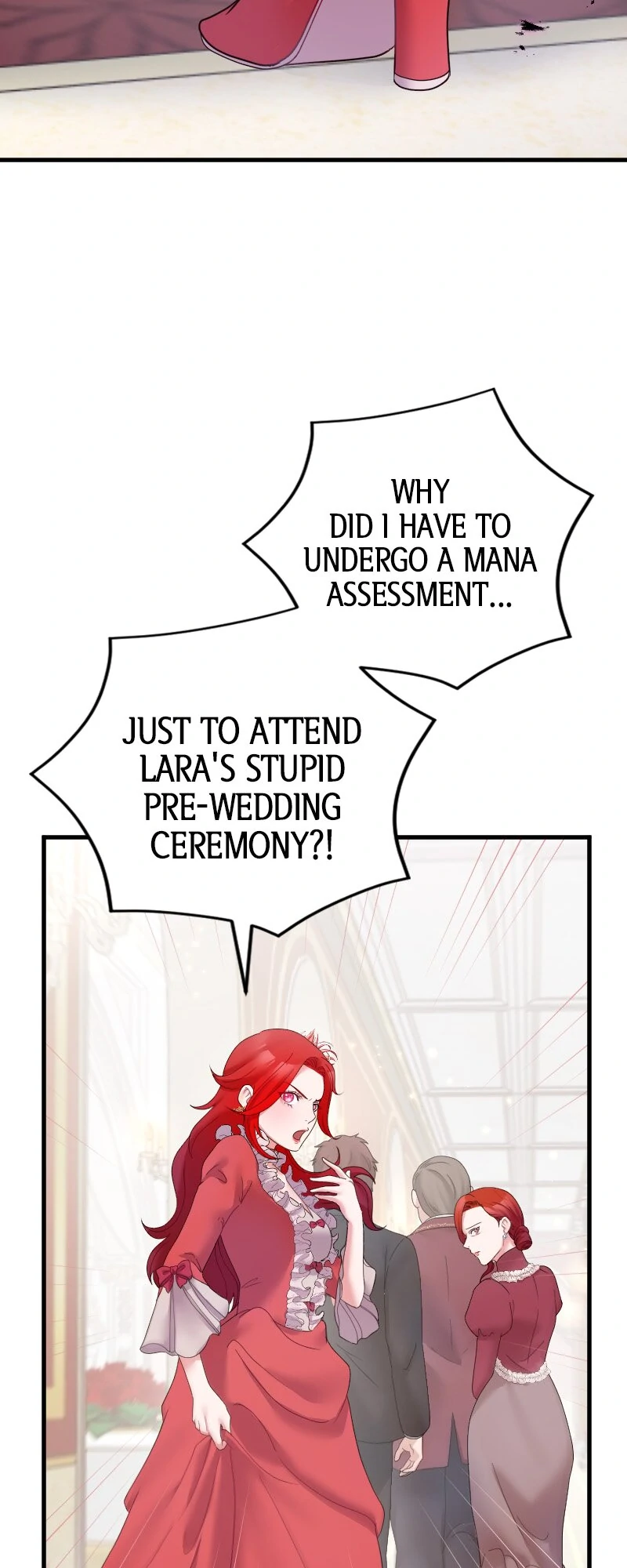 Useless Cinderella’s Feeble Attempt to Save the Kingdom Chapter 39 page 21