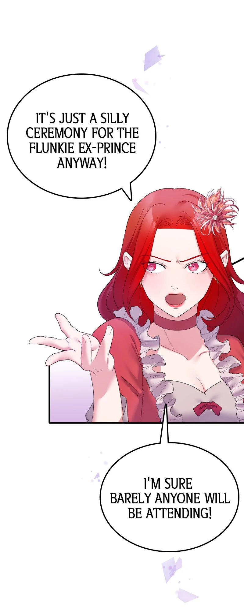 Useless Cinderella’s Feeble Attempt to Save the Kingdom Chapter 39 page 23