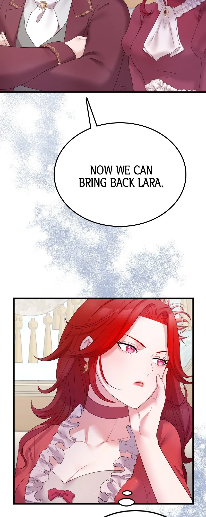 Useless Cinderella’s Feeble Attempt to Save the Kingdom Chapter 39 page 2