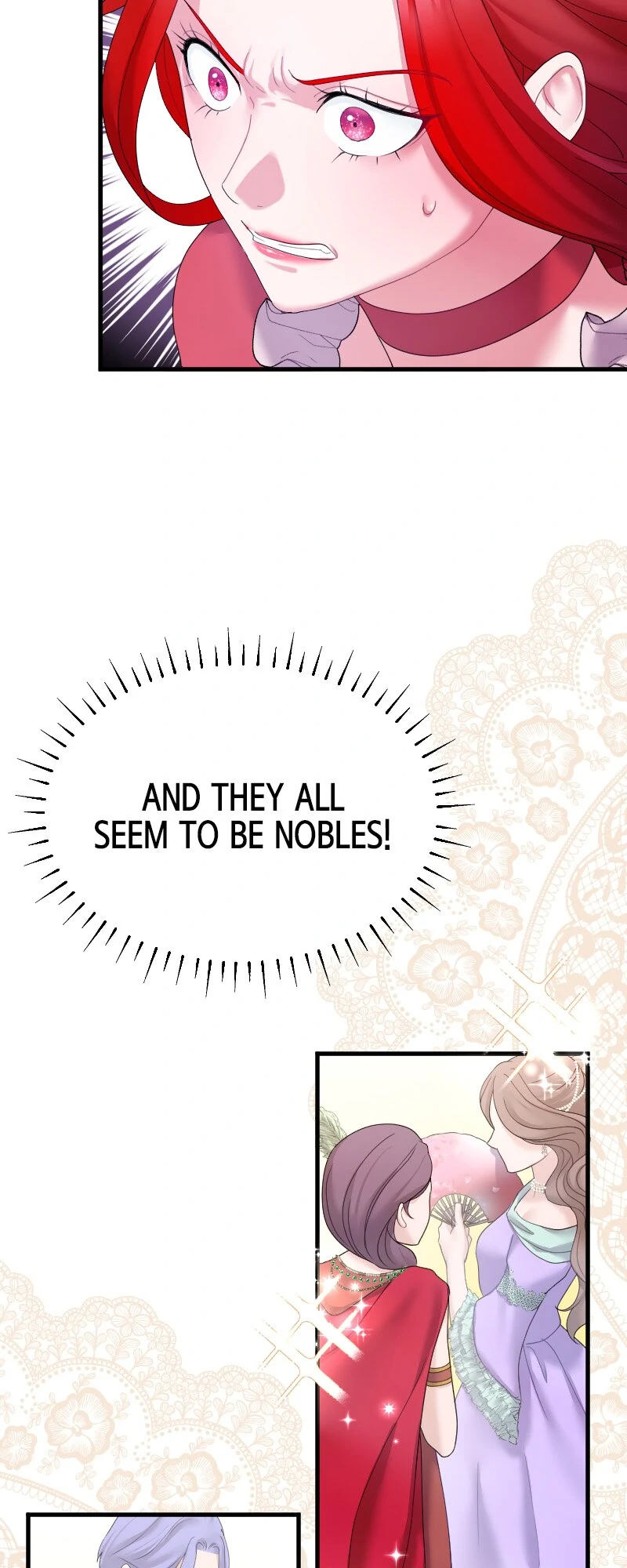 Useless Cinderella’s Feeble Attempt to Save the Kingdom Chapter 39 page 29