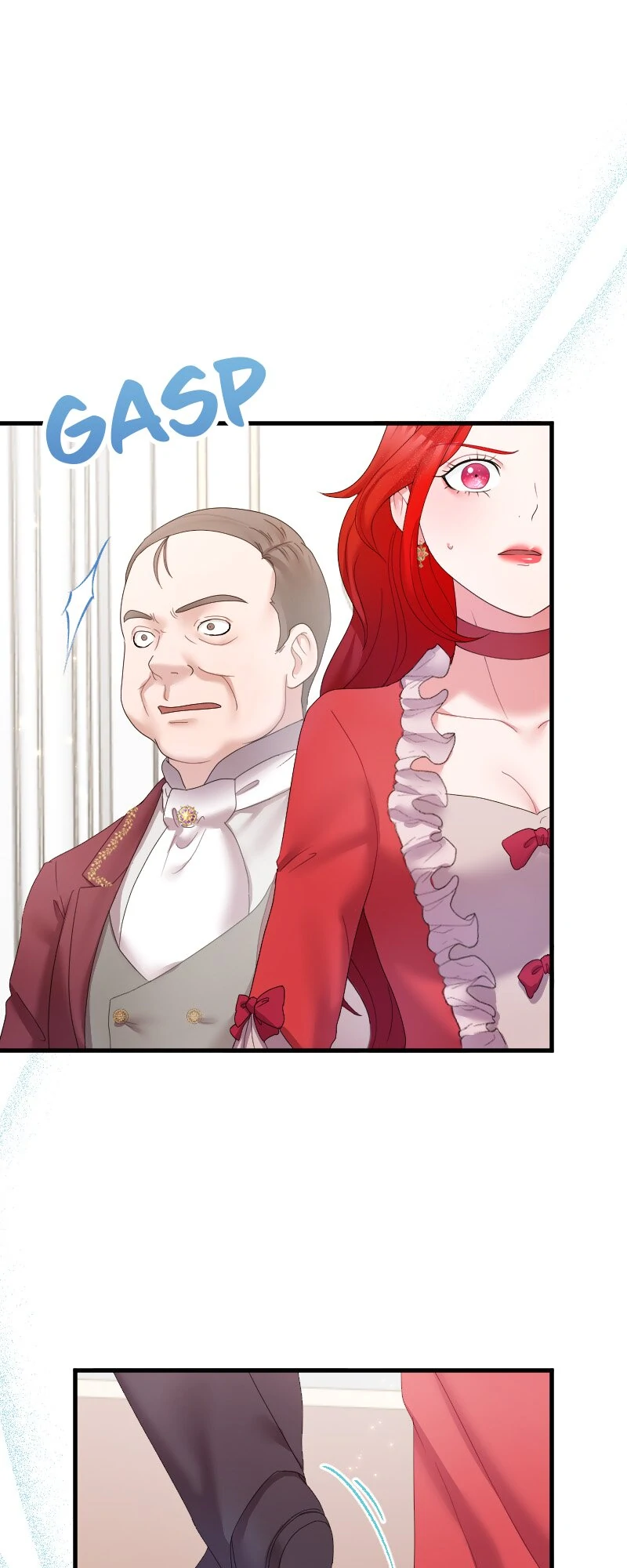Useless Cinderella’s Feeble Attempt to Save the Kingdom Chapter 39 page 31