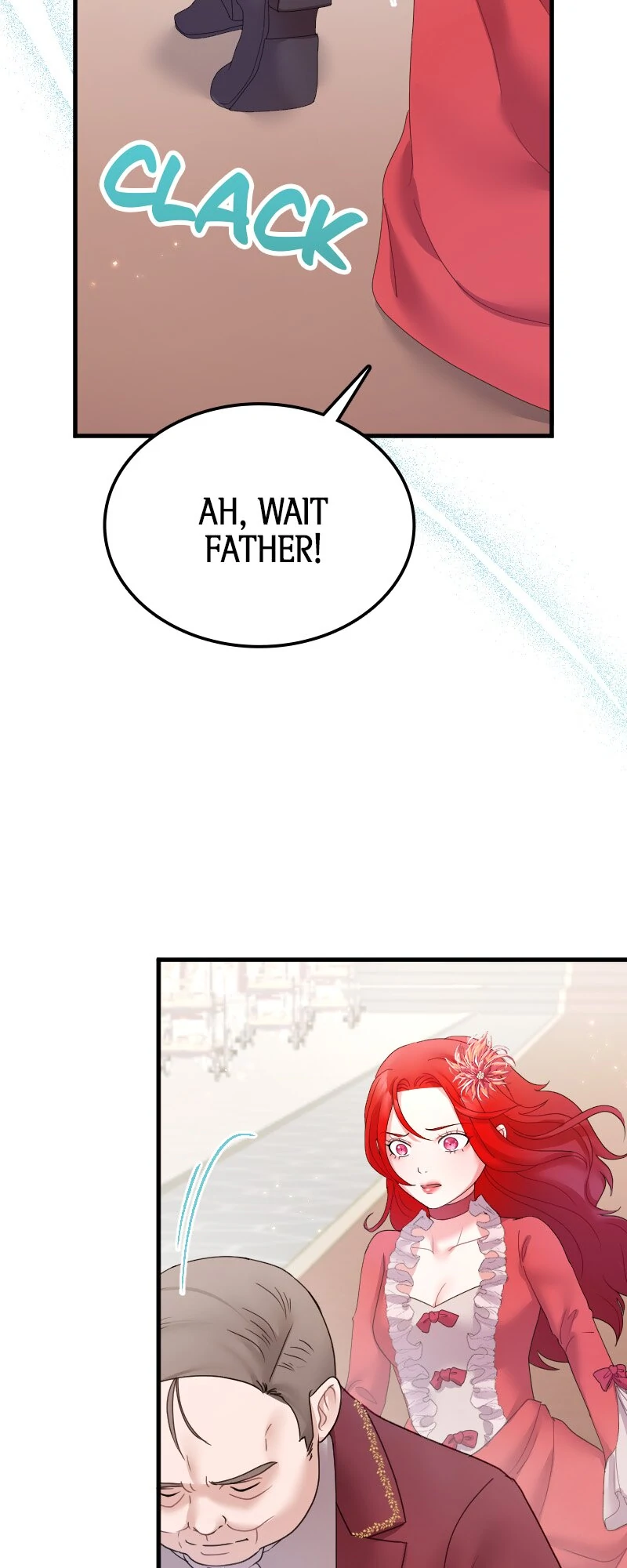 Useless Cinderella’s Feeble Attempt to Save the Kingdom Chapter 39 page 32