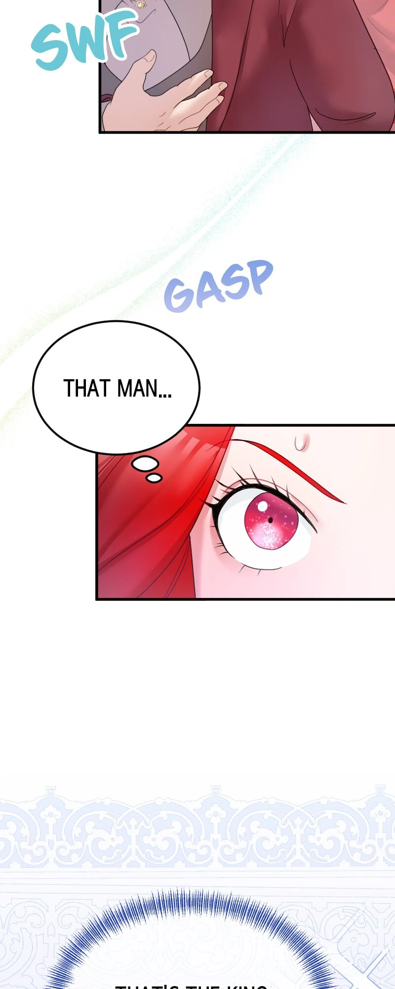 Useless Cinderella’s Feeble Attempt to Save the Kingdom Chapter 39 page 33