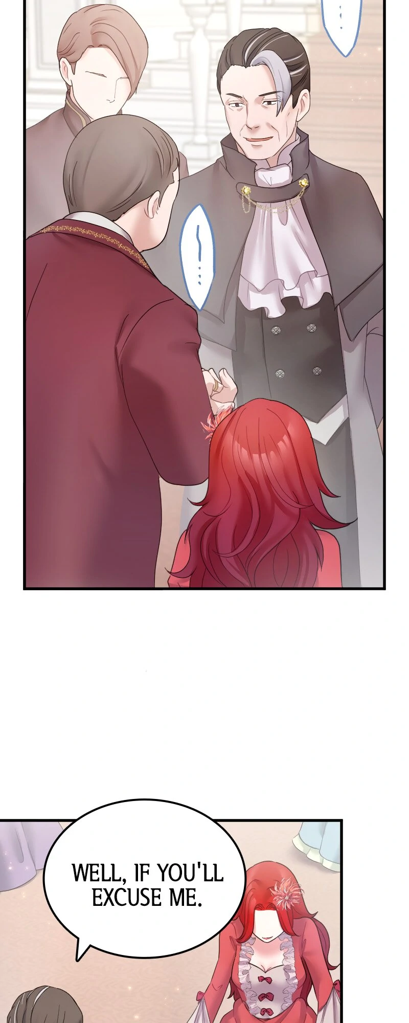 Useless Cinderella’s Feeble Attempt to Save the Kingdom Chapter 39 page 37