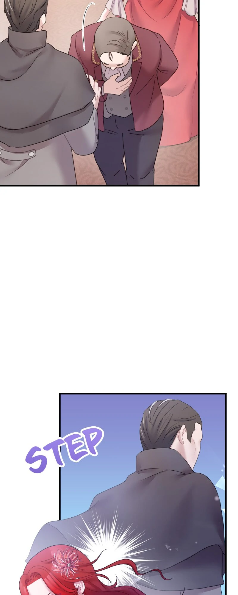 Useless Cinderella’s Feeble Attempt to Save the Kingdom Chapter 39 page 38
