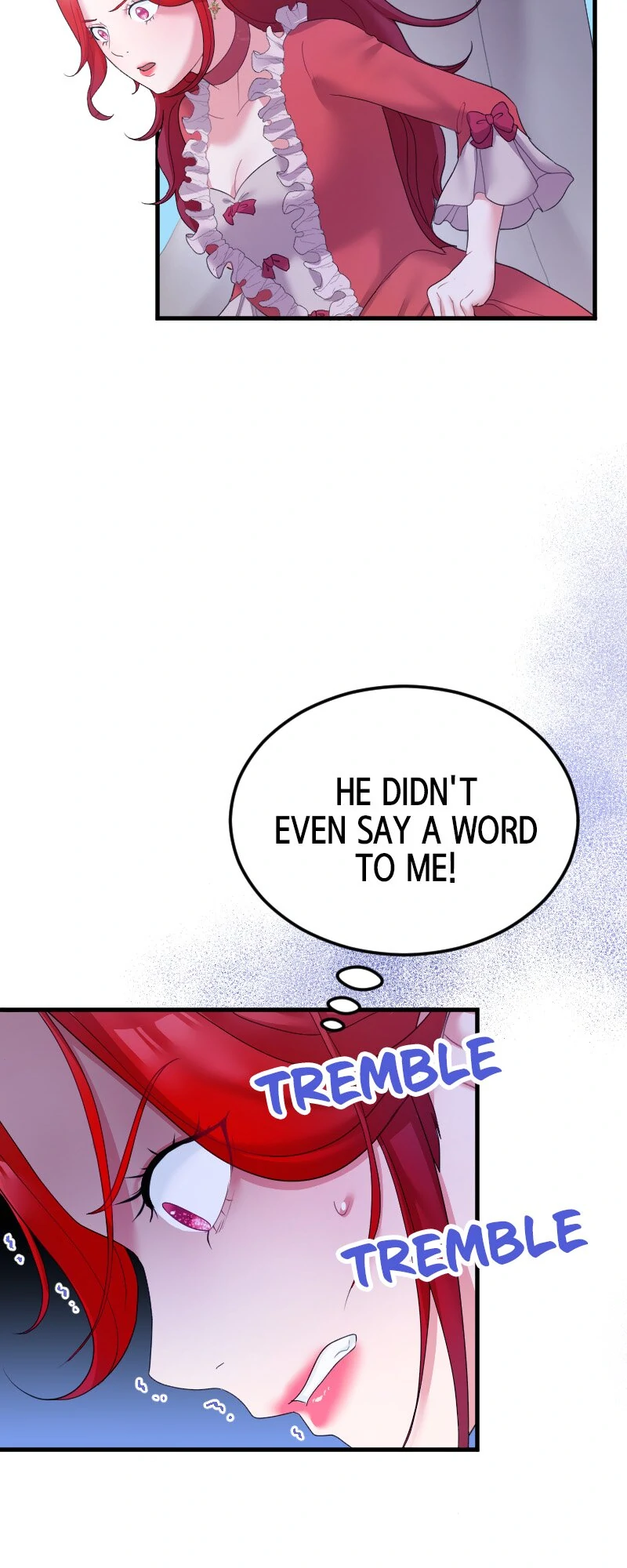Useless Cinderella’s Feeble Attempt to Save the Kingdom Chapter 39 page 39