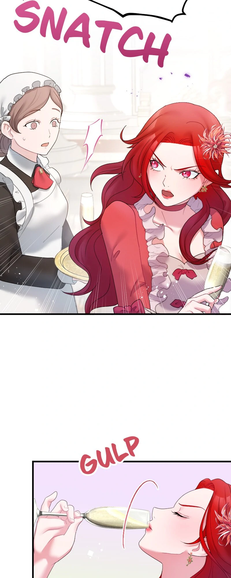 Useless Cinderella’s Feeble Attempt to Save the Kingdom Chapter 39 page 44