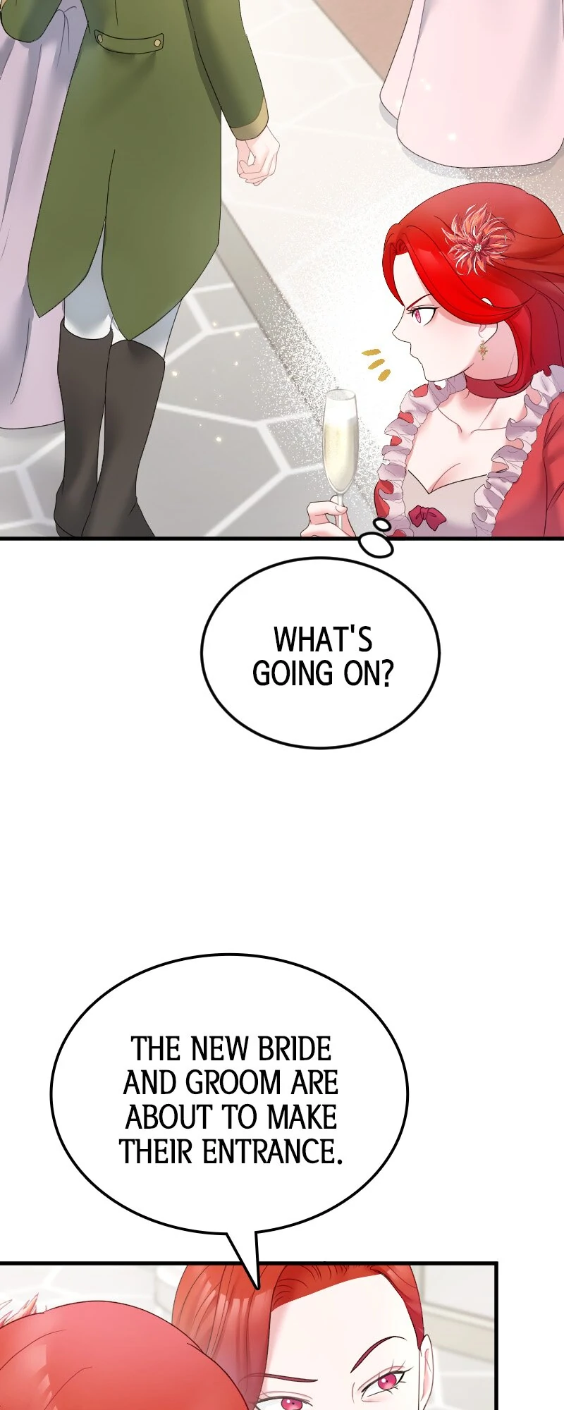 Useless Cinderella’s Feeble Attempt to Save the Kingdom Chapter 39 page 46