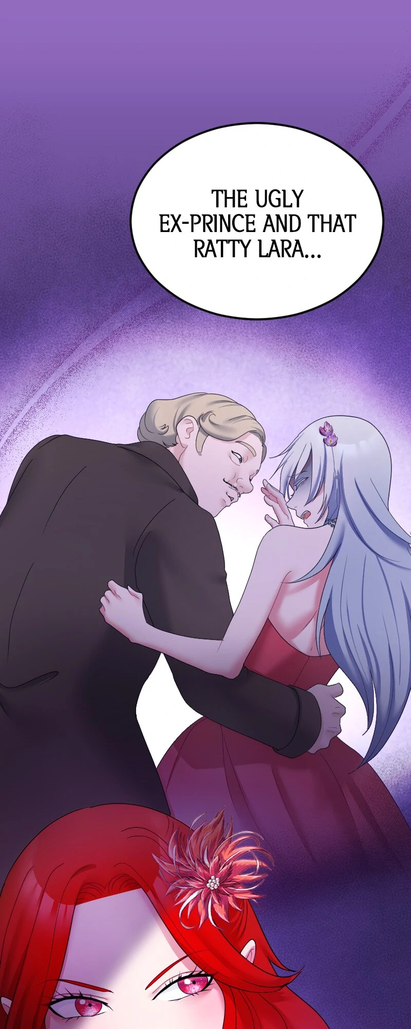 Useless Cinderella’s Feeble Attempt to Save the Kingdom Chapter 39 page 49