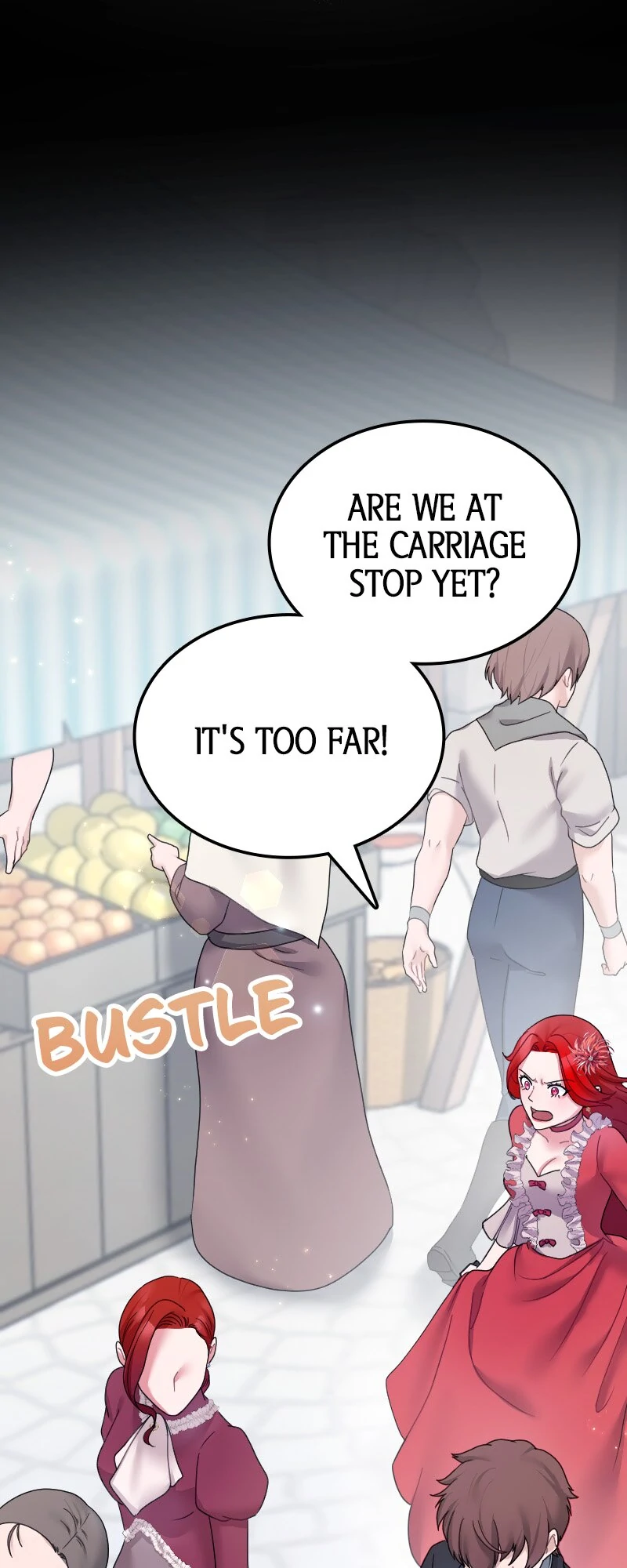Useless Cinderella’s Feeble Attempt to Save the Kingdom Chapter 39 page 5