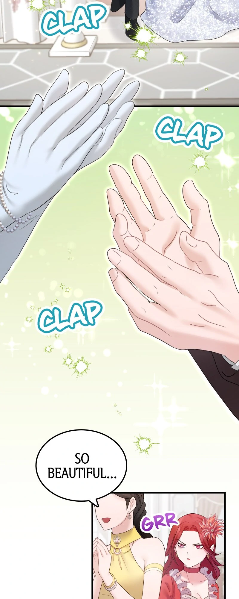 Useless Cinderella’s Feeble Attempt to Save the Kingdom Chapter 39 page 63