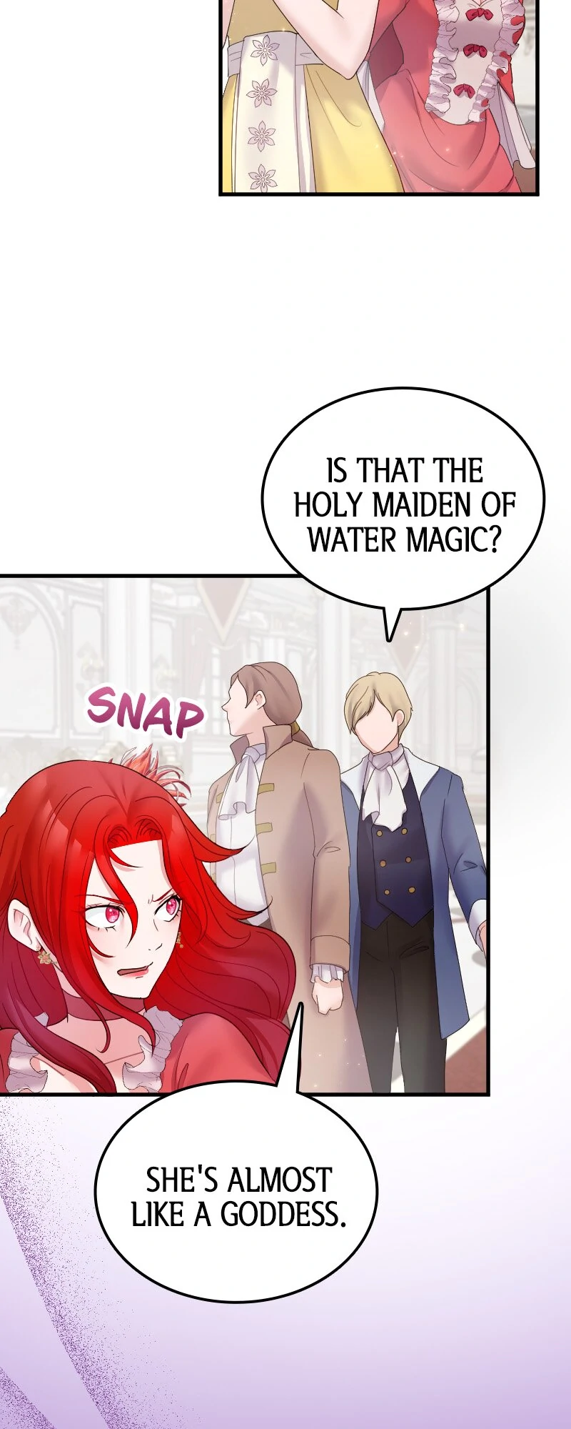 Useless Cinderella’s Feeble Attempt to Save the Kingdom Chapter 39 page 64