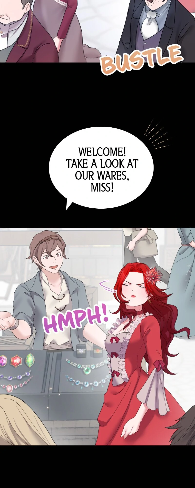 Useless Cinderella’s Feeble Attempt to Save the Kingdom Chapter 39 page 6
