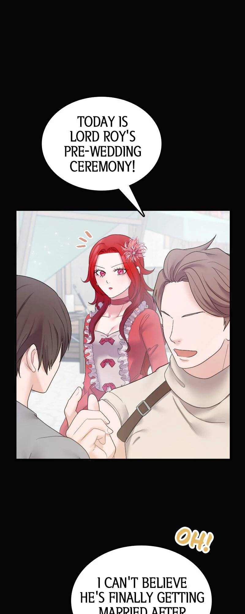 Useless Cinderella’s Feeble Attempt to Save the Kingdom Chapter 39 page 8