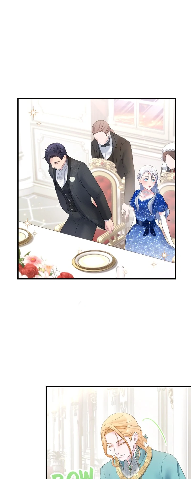 Useless Cinderella’s Feeble Attempt to Save the Kingdom Chapter 40 page 11