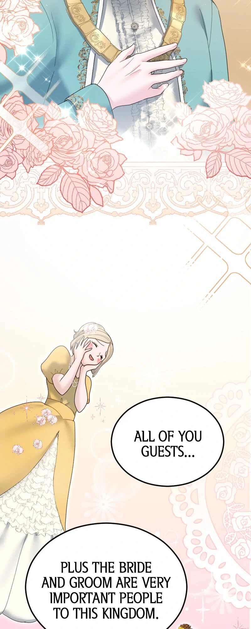 Useless Cinderella’s Feeble Attempt to Save the Kingdom Chapter 40 page 13