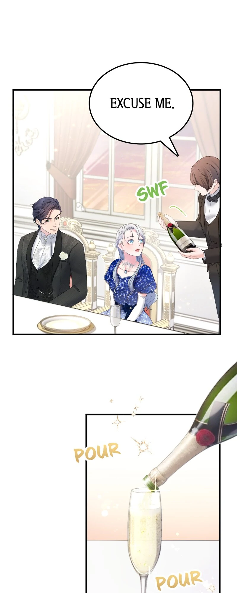 Useless Cinderella’s Feeble Attempt to Save the Kingdom Chapter 40 page 16