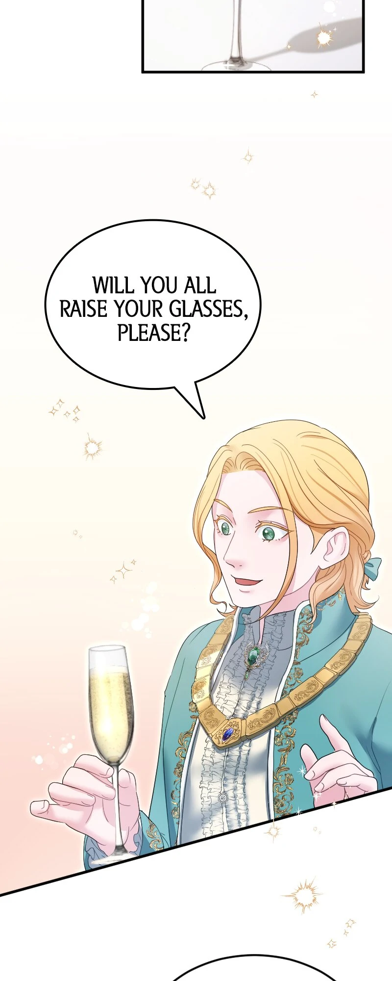 Useless Cinderella’s Feeble Attempt to Save the Kingdom Chapter 40 page 17