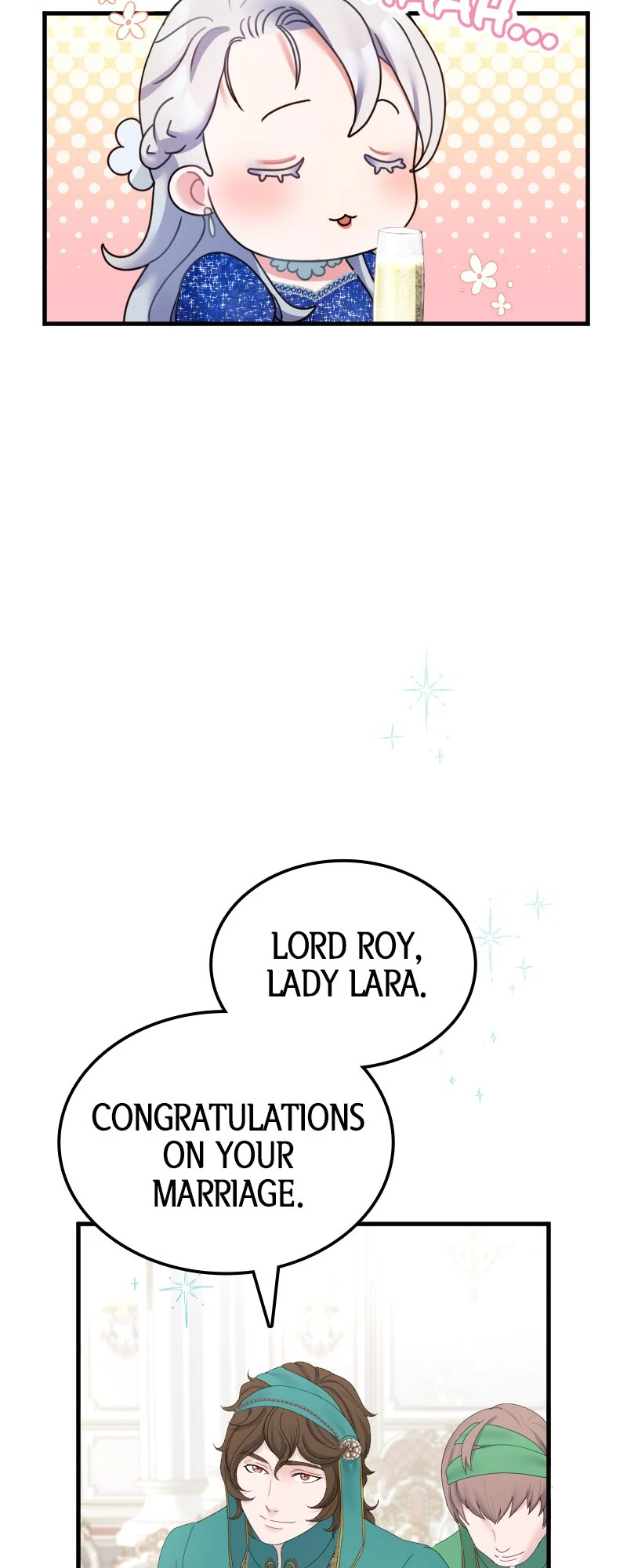 Useless Cinderella’s Feeble Attempt to Save the Kingdom Chapter 40 page 20