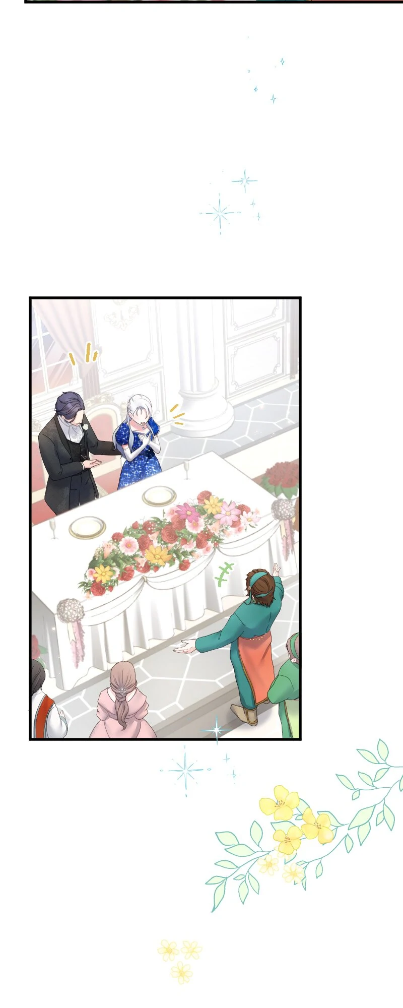 Useless Cinderella’s Feeble Attempt to Save the Kingdom Chapter 40 page 22