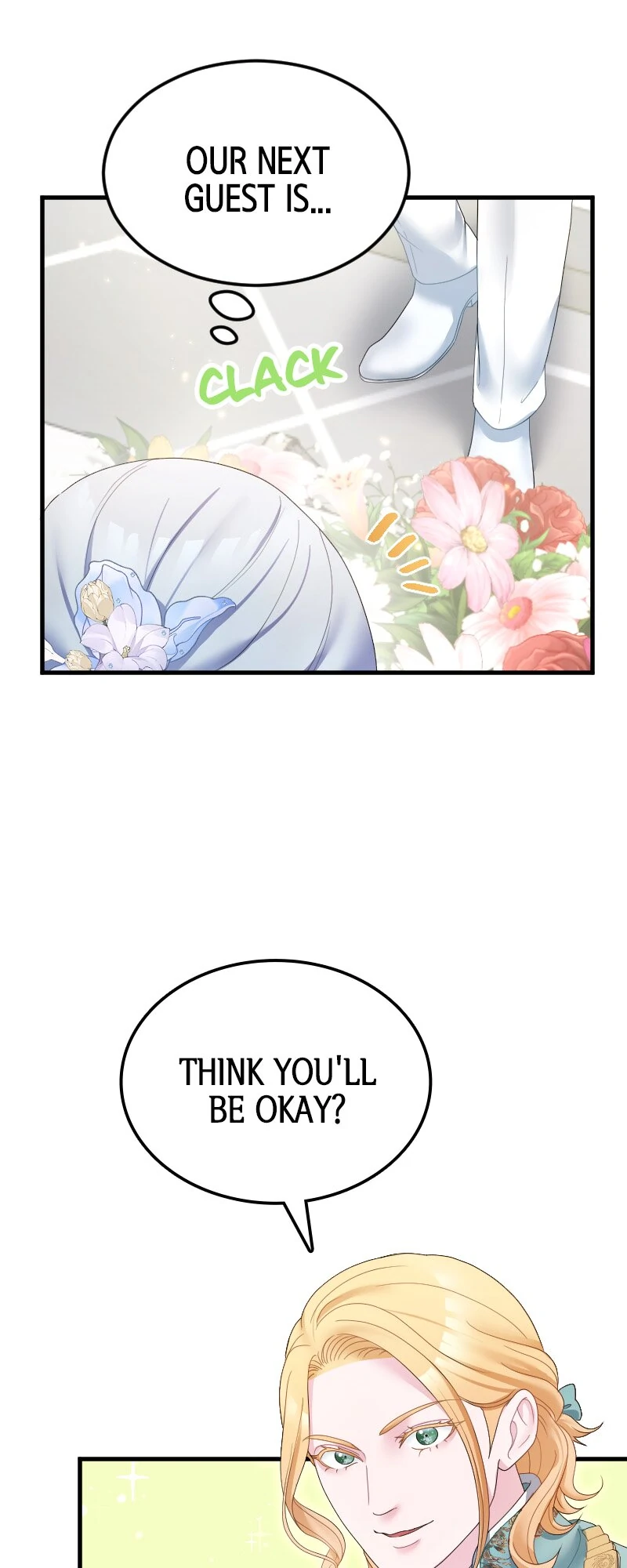 Useless Cinderella’s Feeble Attempt to Save the Kingdom Chapter 40 page 26