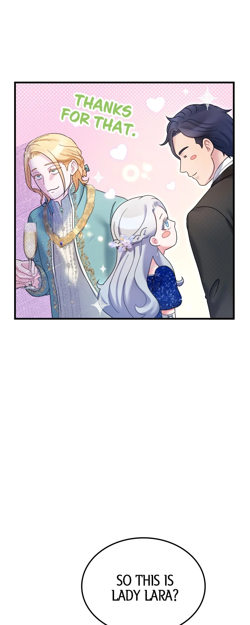 Useless Cinderella’s Feeble Attempt to Save the Kingdom Chapter 40 page 31