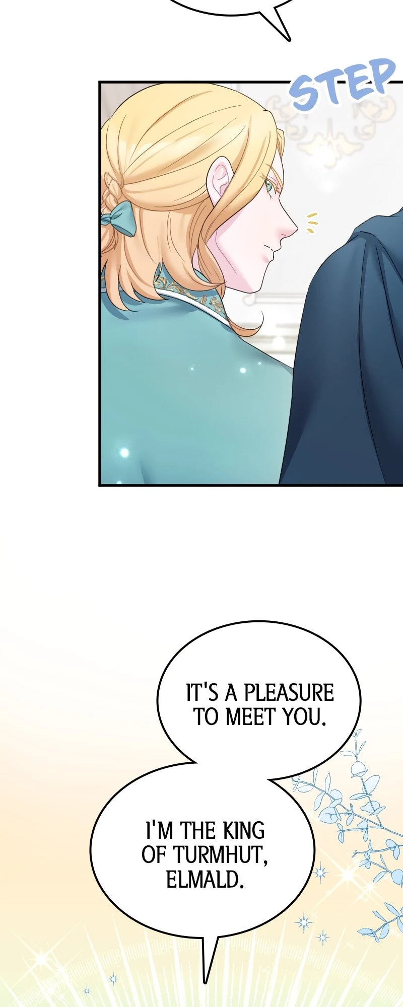 Useless Cinderella’s Feeble Attempt to Save the Kingdom Chapter 40 page 32