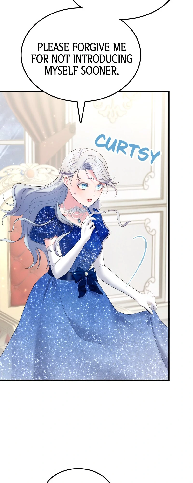 Useless Cinderella’s Feeble Attempt to Save the Kingdom Chapter 40 page 34