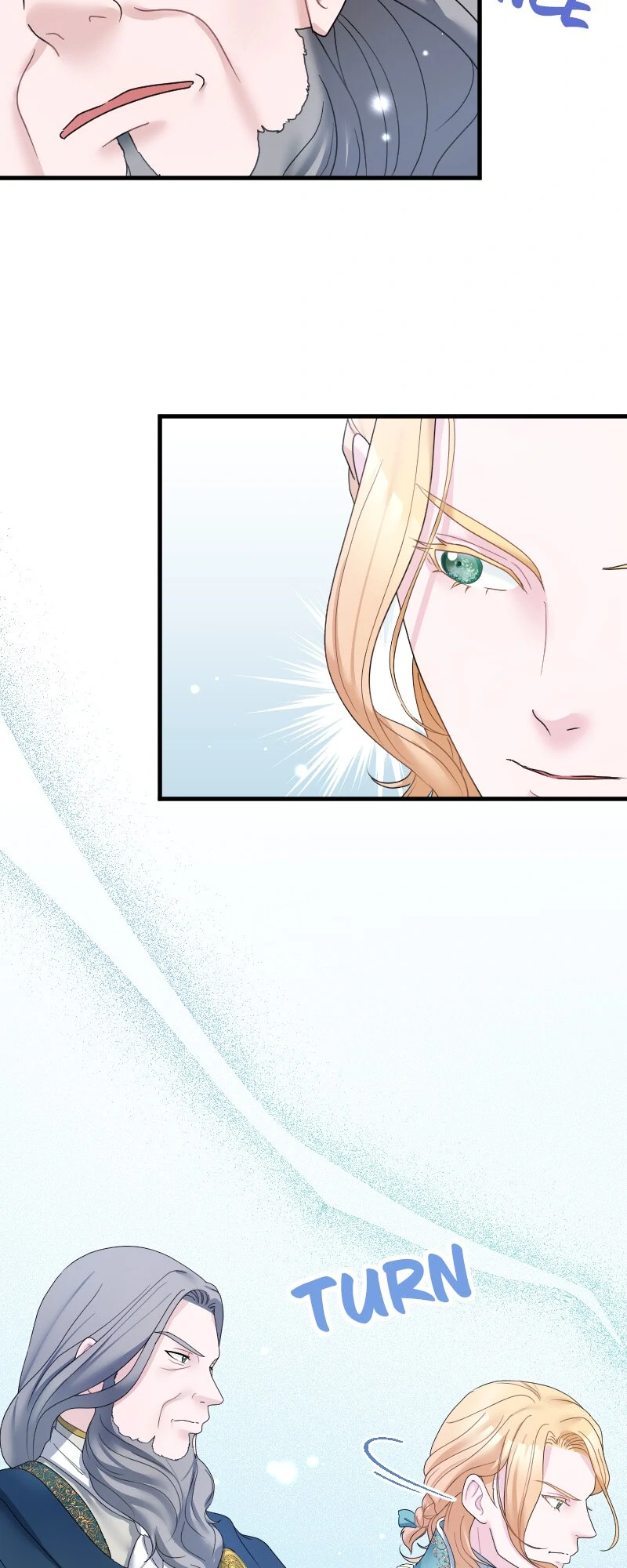 Useless Cinderella’s Feeble Attempt to Save the Kingdom Chapter 40 page 36