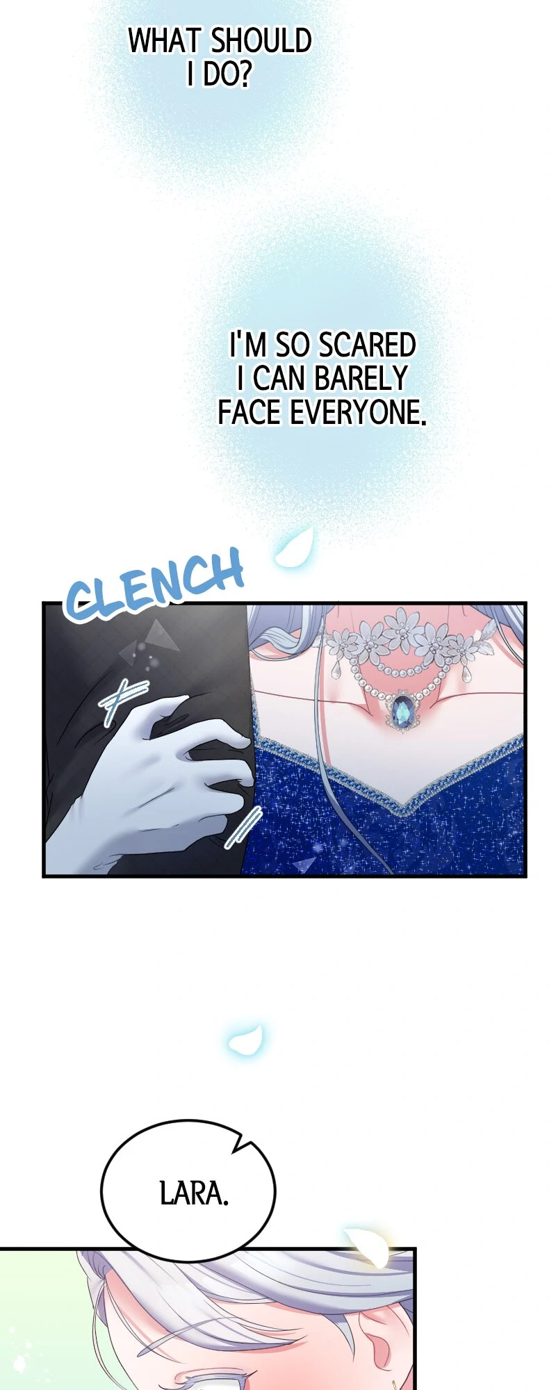 Useless Cinderella’s Feeble Attempt to Save the Kingdom Chapter 40 page 3