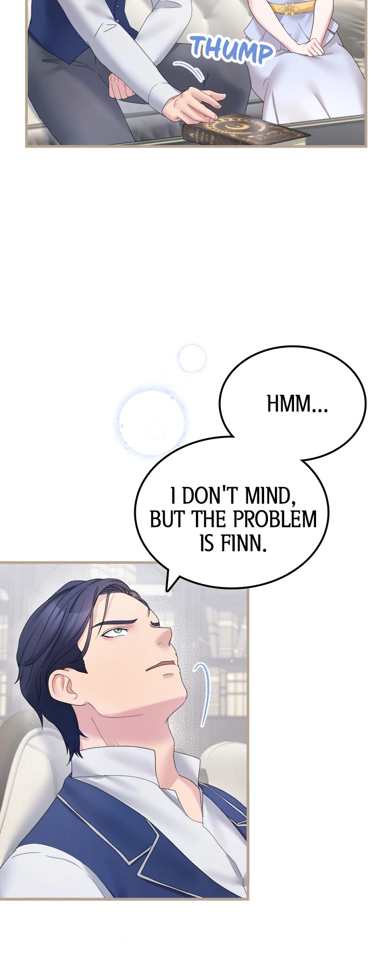 Useless Cinderella’s Feeble Attempt to Save the Kingdom Chapter 40 page 40