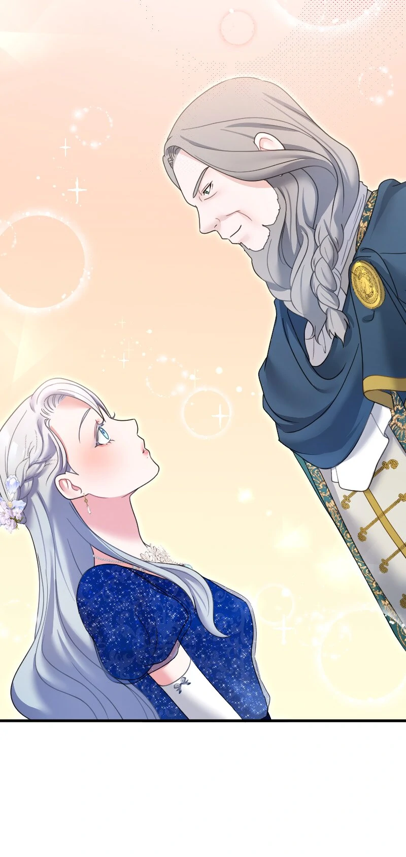 Useless Cinderella’s Feeble Attempt to Save the Kingdom Chapter 40 page 45