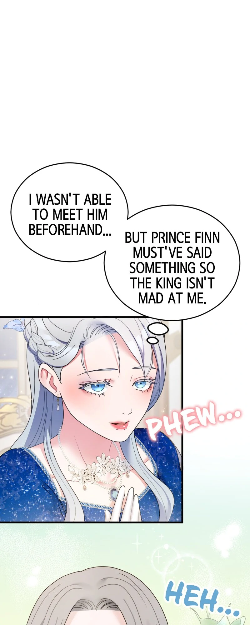 Useless Cinderella’s Feeble Attempt to Save the Kingdom Chapter 40 page 46