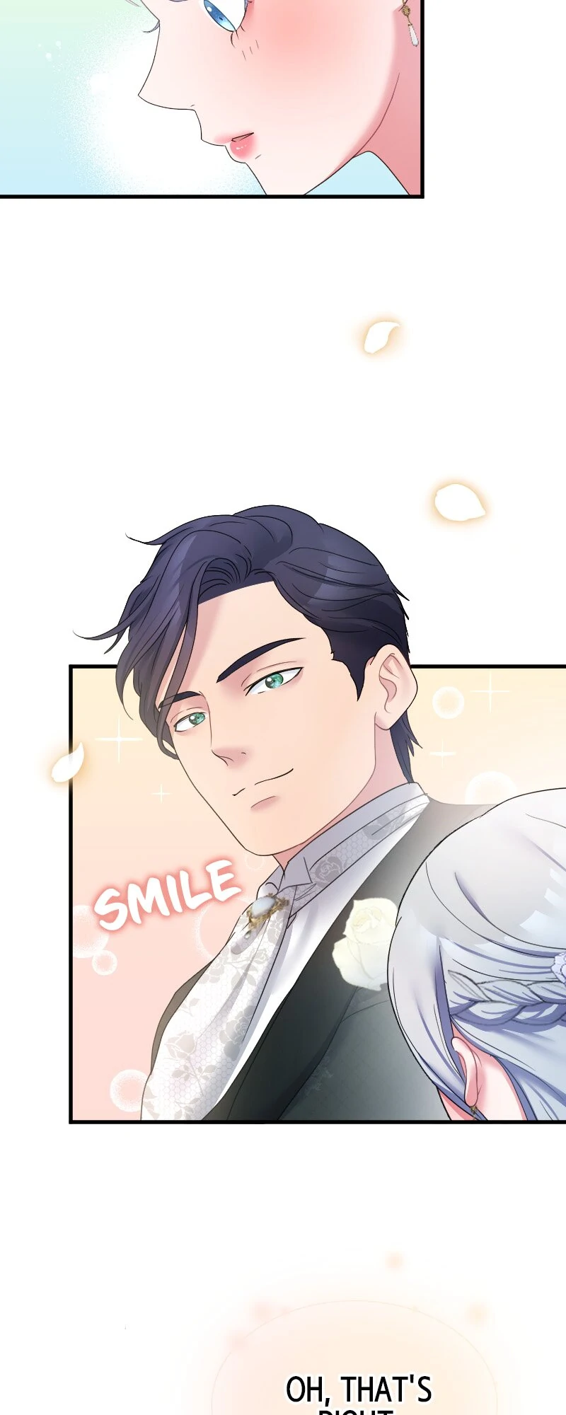 Useless Cinderella’s Feeble Attempt to Save the Kingdom Chapter 40 page 4