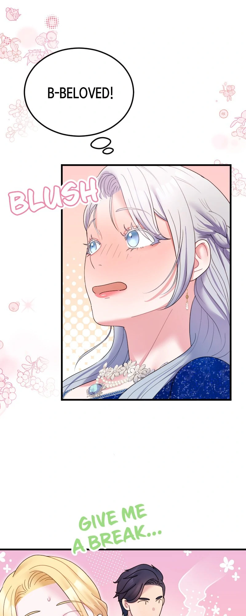 Useless Cinderella’s Feeble Attempt to Save the Kingdom Chapter 40 page 52