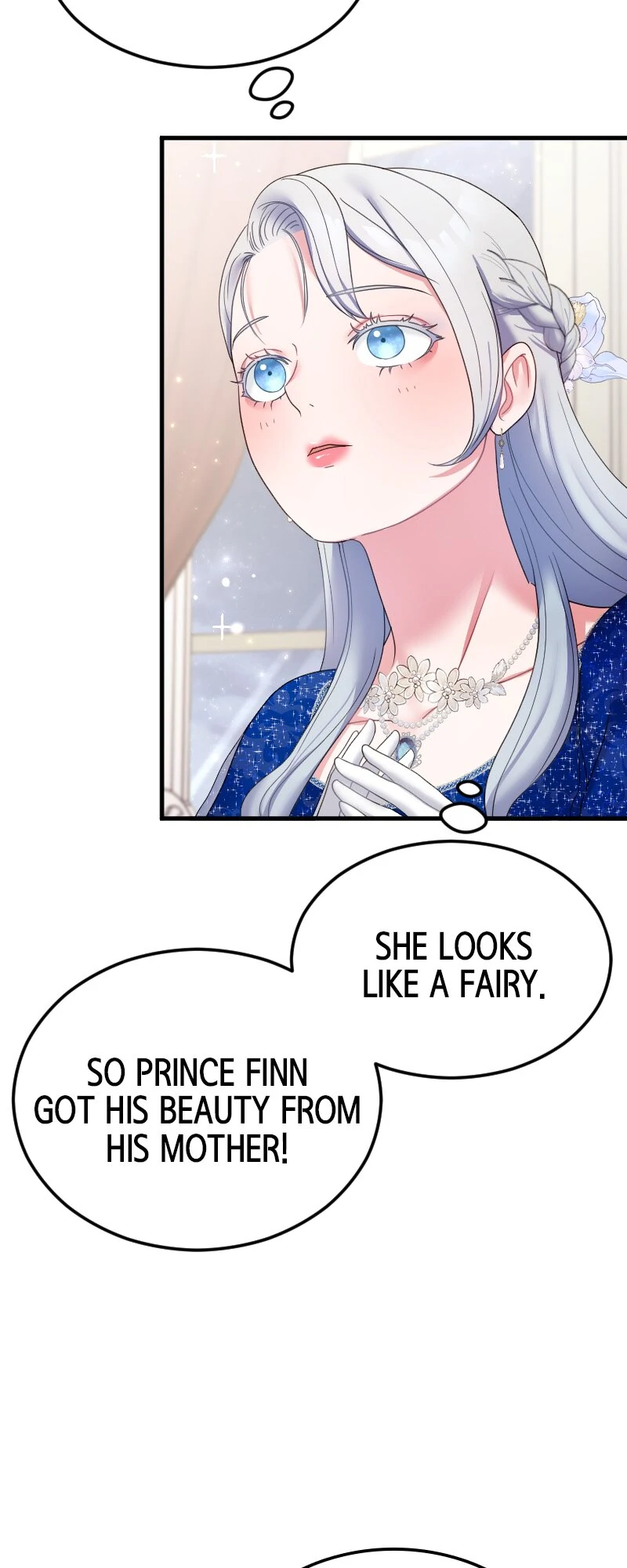 Useless Cinderella’s Feeble Attempt to Save the Kingdom Chapter 40 page 57