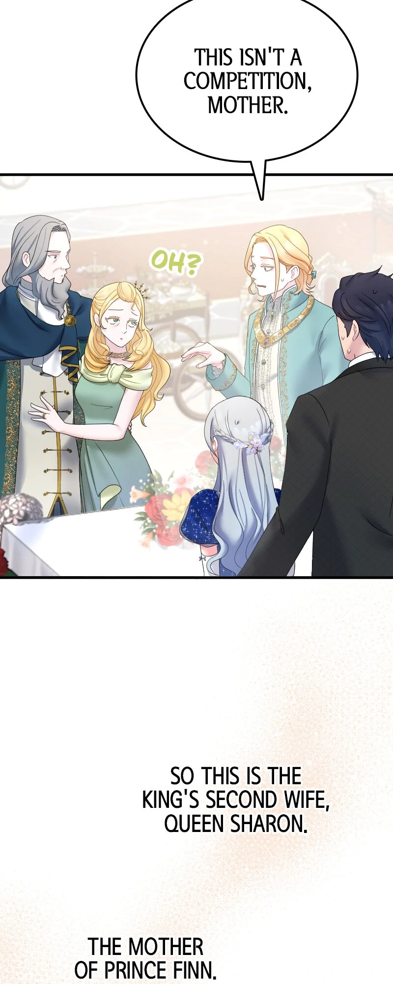 Useless Cinderella’s Feeble Attempt to Save the Kingdom Chapter 40 page 58