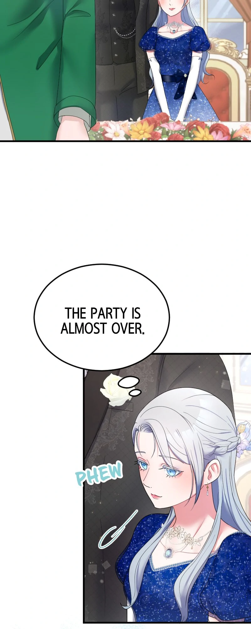 Useless Cinderella’s Feeble Attempt to Save the Kingdom Chapter 40 page 65