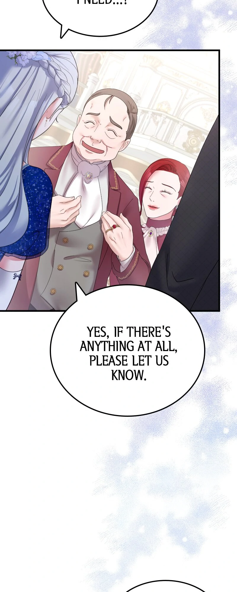 Useless Cinderella’s Feeble Attempt to Save the Kingdom Chapter 41 page 9