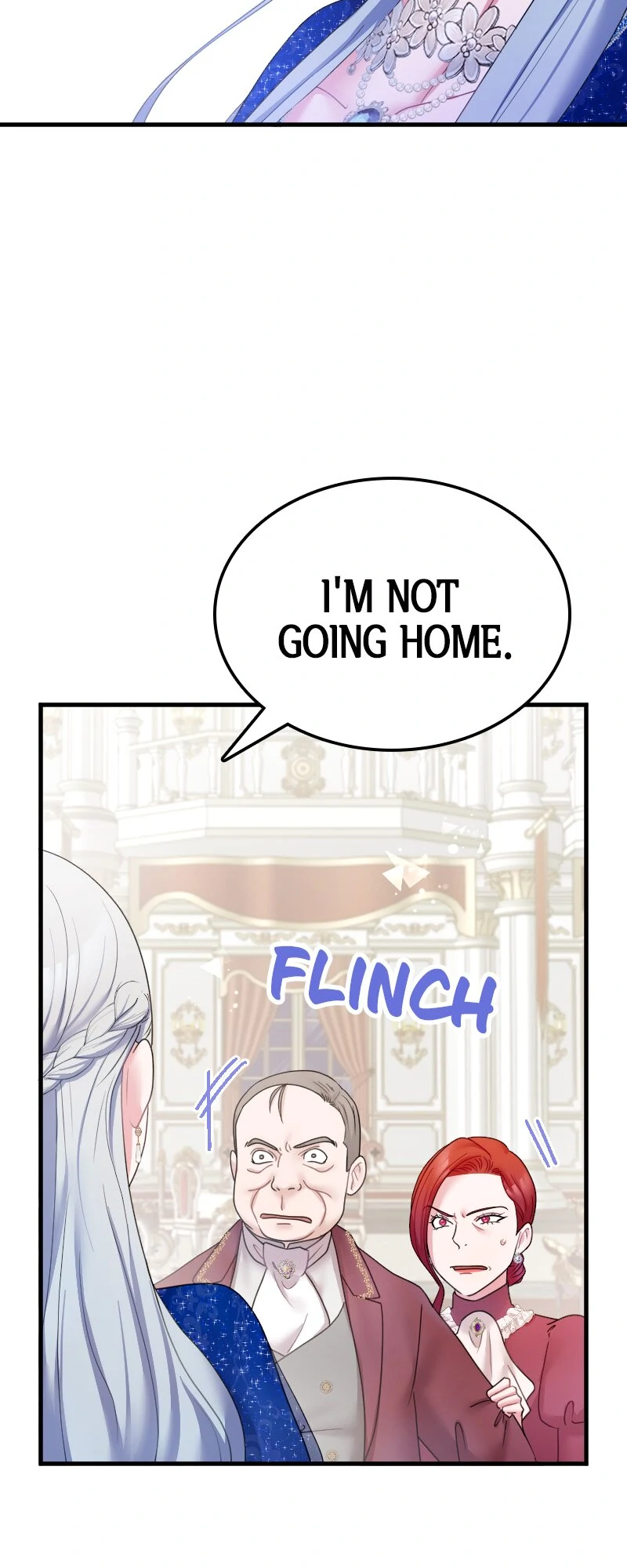 Useless Cinderella’s Feeble Attempt to Save the Kingdom Chapter 41 page 16