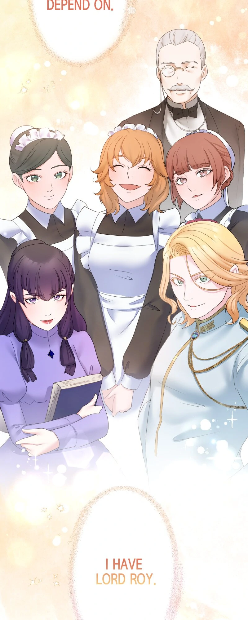 Useless Cinderella’s Feeble Attempt to Save the Kingdom Chapter 41 page 21