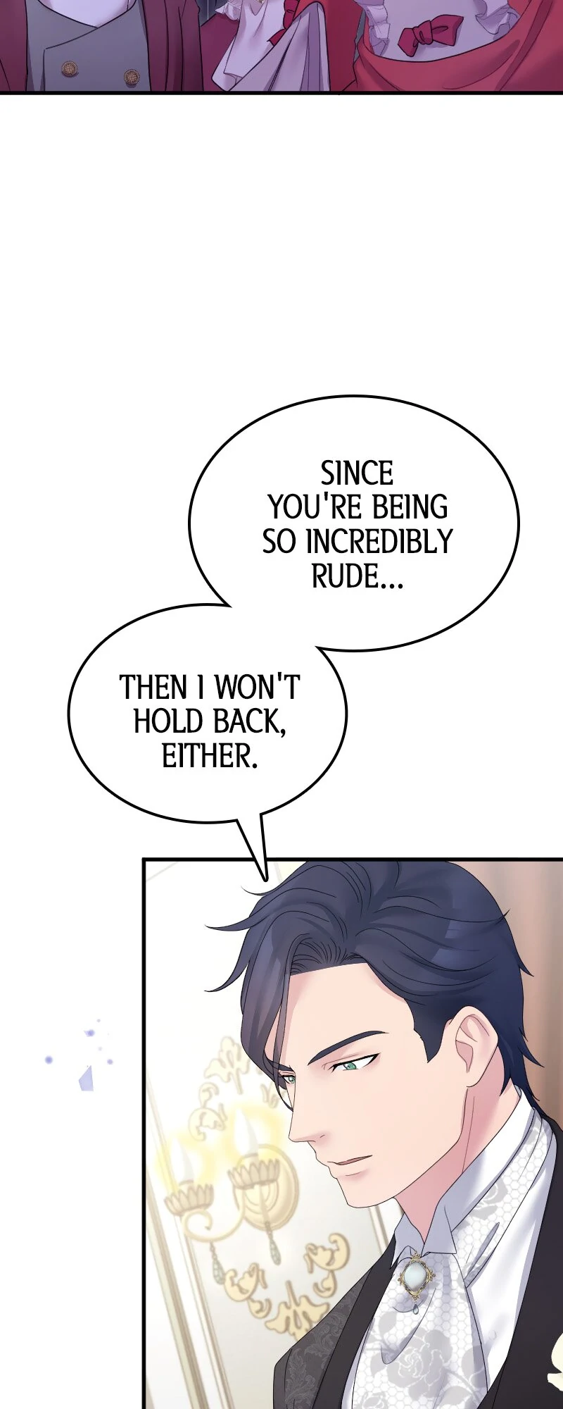 Useless Cinderella’s Feeble Attempt to Save the Kingdom Chapter 41 page 33