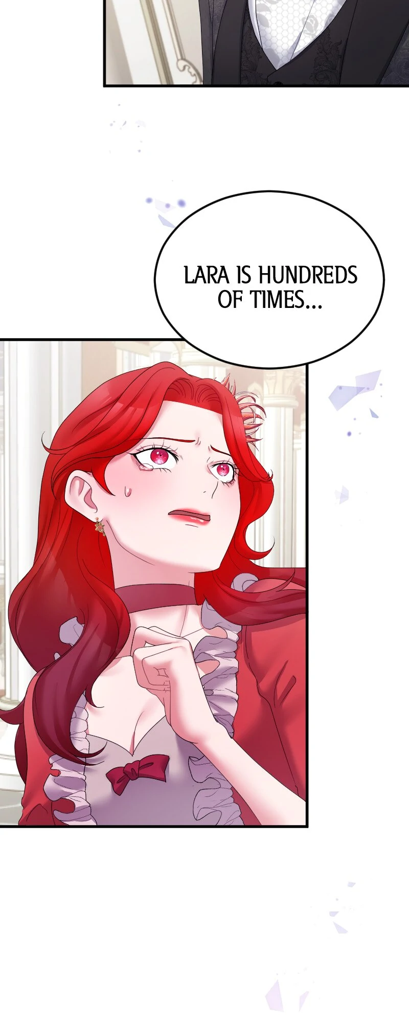 Useless Cinderella’s Feeble Attempt to Save the Kingdom Chapter 41 page 34