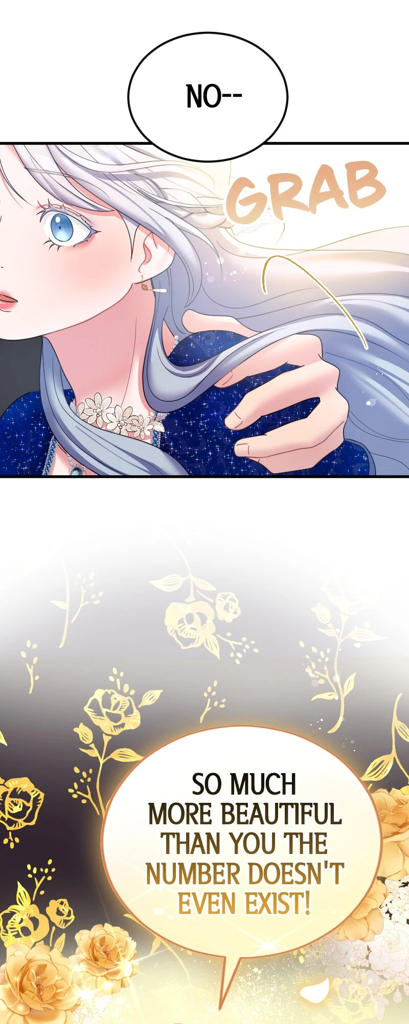 Useless Cinderella’s Feeble Attempt to Save the Kingdom Chapter 41 page 35