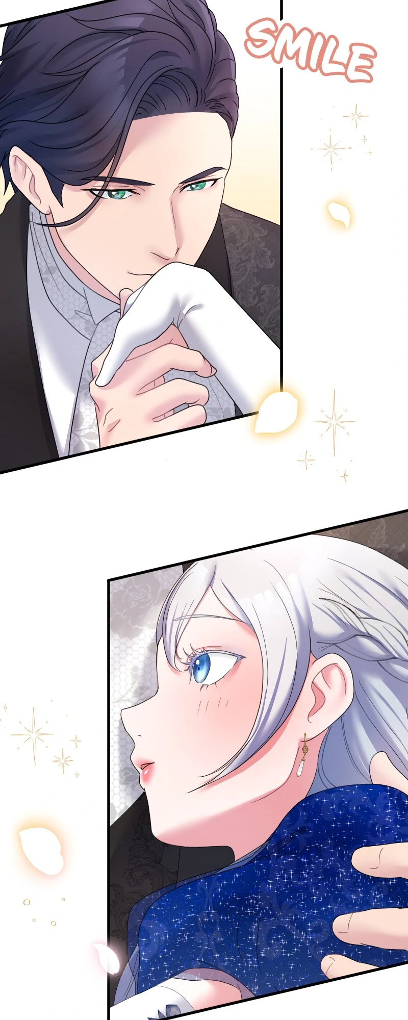 Useless Cinderella’s Feeble Attempt to Save the Kingdom Chapter 41 page 37
