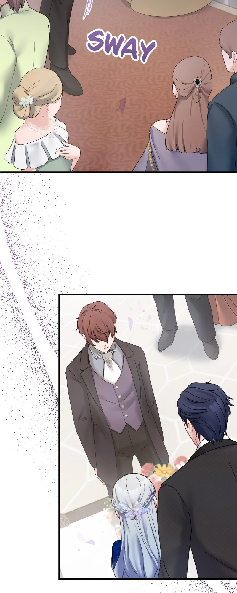 Useless Cinderella’s Feeble Attempt to Save the Kingdom Chapter 41 page 44