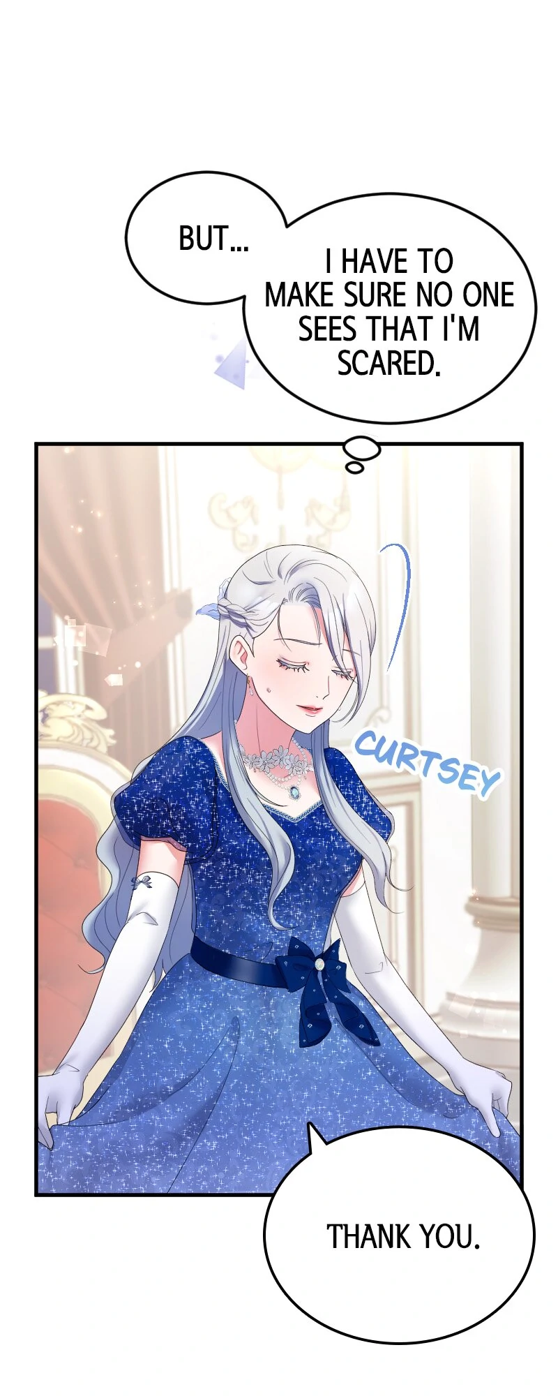 Useless Cinderella’s Feeble Attempt to Save the Kingdom Chapter 41 page 7