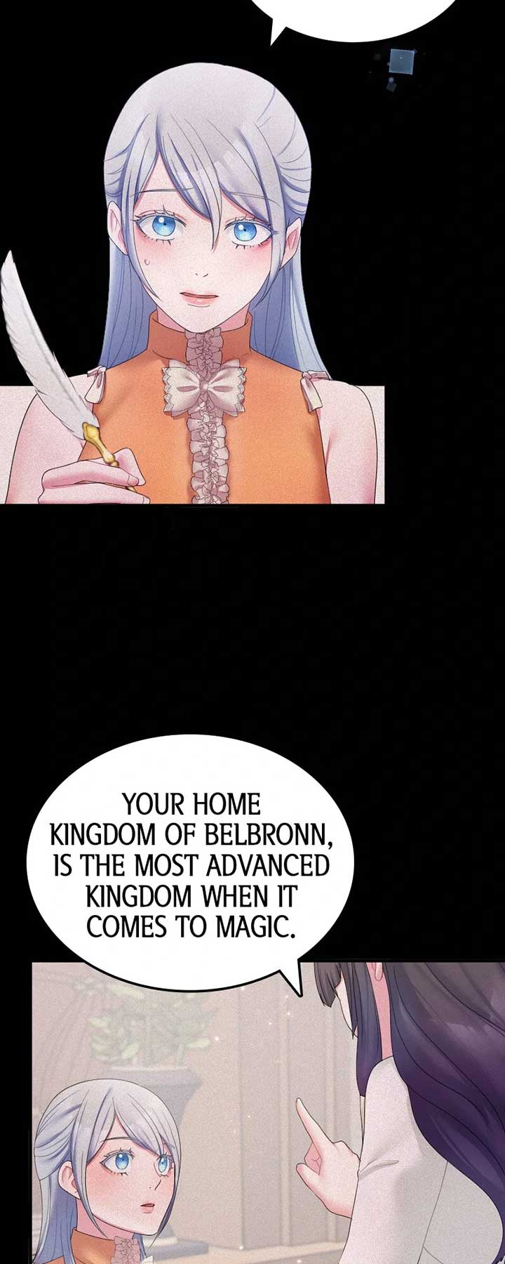 Useless Cinderella’s Feeble Attempt to Save the Kingdom Chapter 42 page 15
