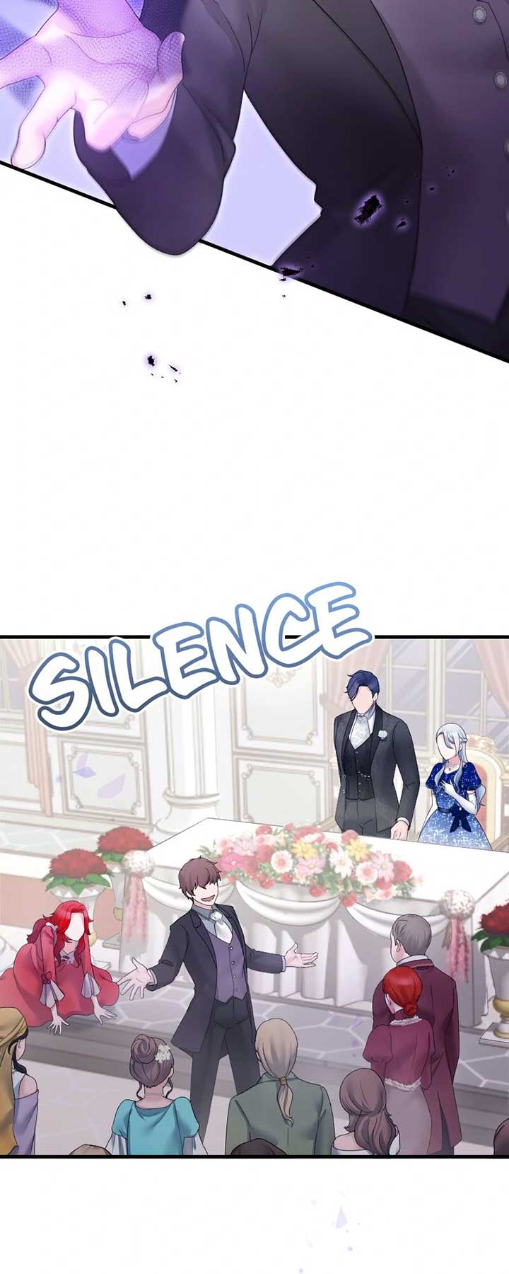 Useless Cinderella’s Feeble Attempt to Save the Kingdom Chapter 42 page 1