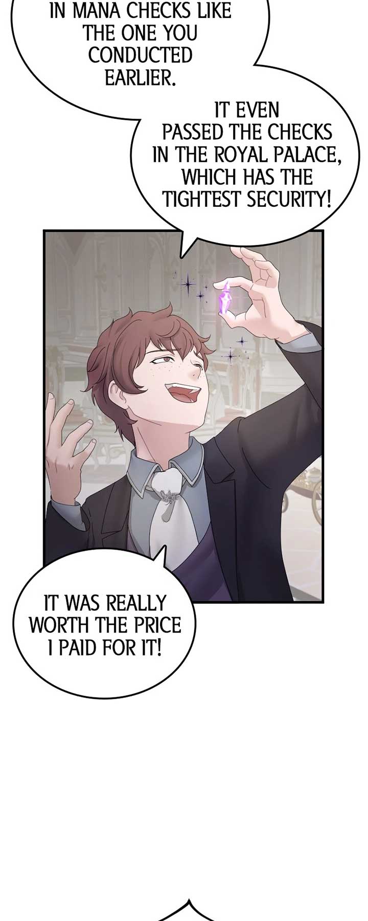 Useless Cinderella’s Feeble Attempt to Save the Kingdom Chapter 42 page 21